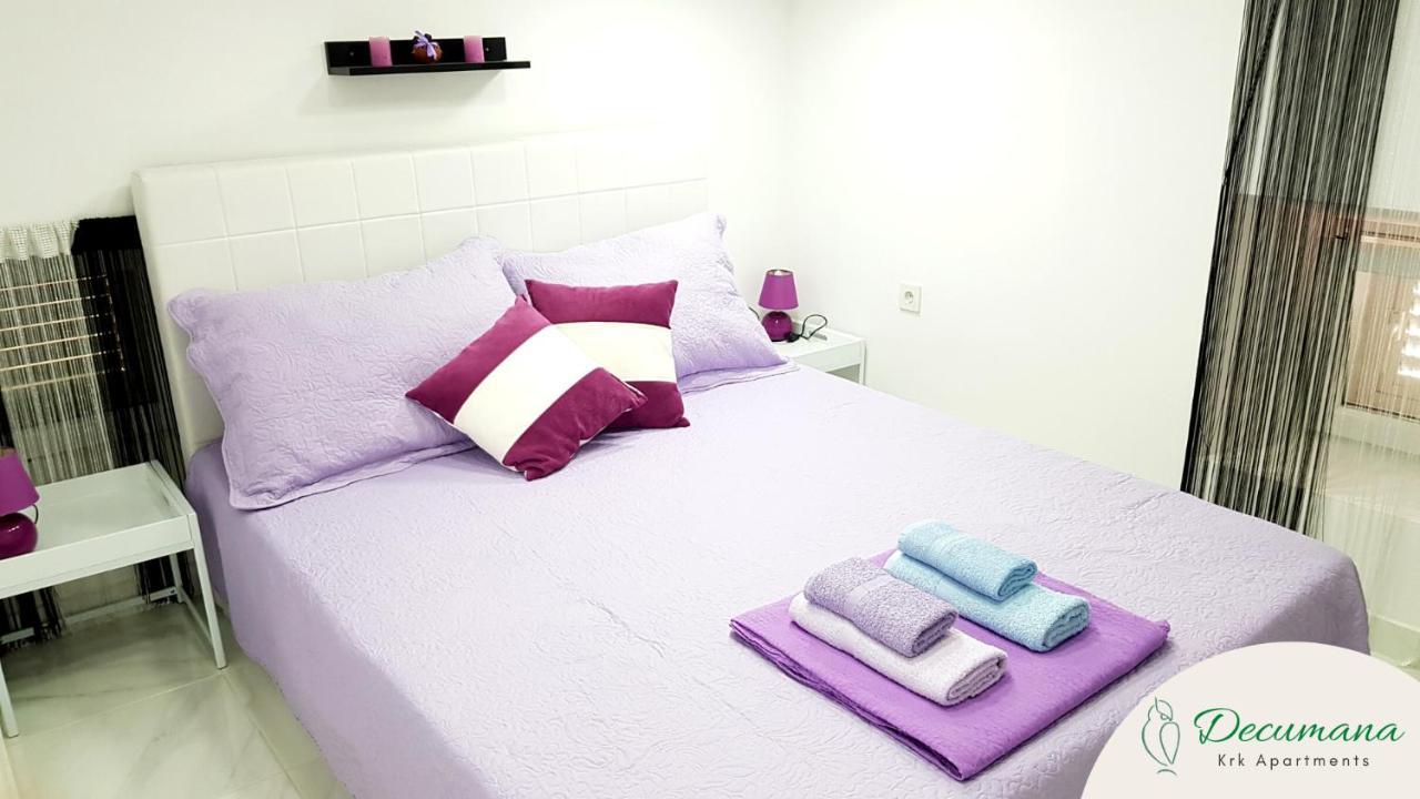 Decumana Apartment *