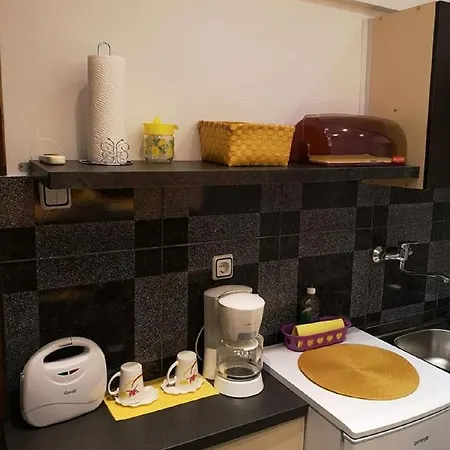 Apartment Decumana Krk Town Buitenkant foto