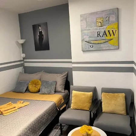 Apartment Decumana Krk Town Buitenkant foto