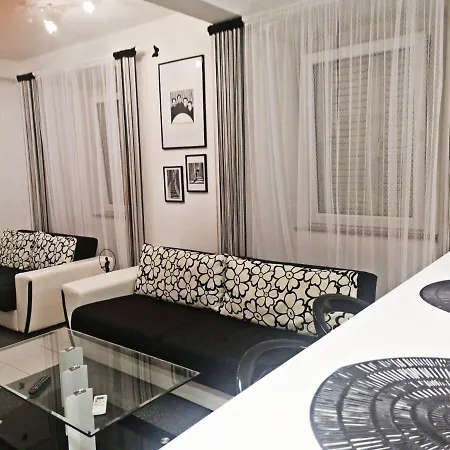Apartment Decumana Krk Town Buitenkant foto