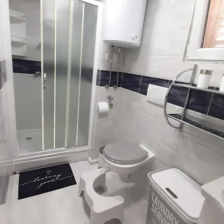 Apartment Decumana Krk Town Buitenkant foto