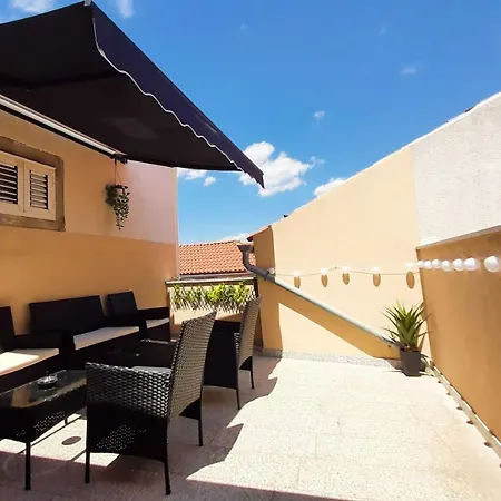 Apartment Decumana Krk Town Buitenkant foto