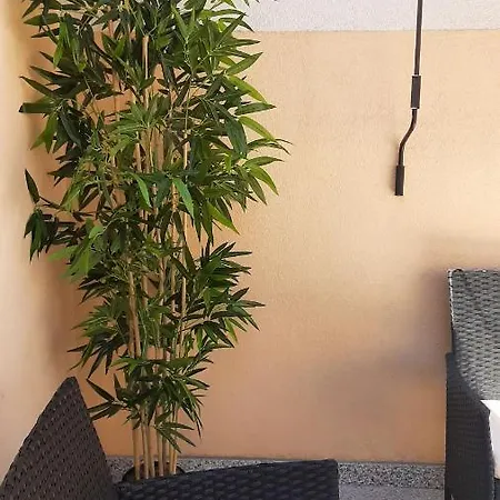 Apartment Decumana Krk Town Buitenkant foto