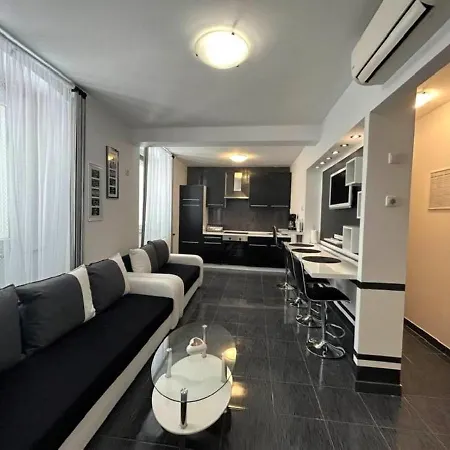 Apartment Decumana Krk Town Buitenkant foto