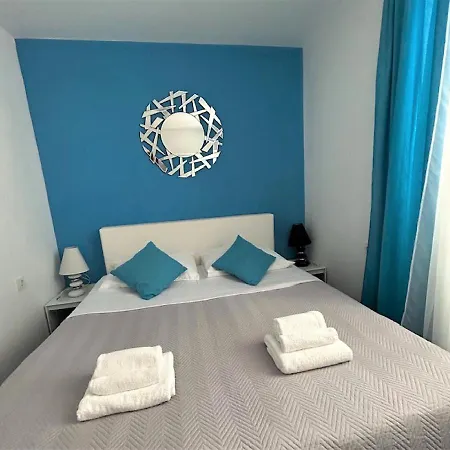 Apartment Decumana Krk Town Buitenkant foto
