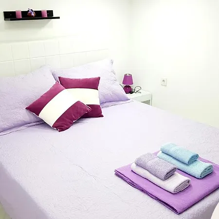 Apartment Decumana Krk Town Buitenkant foto