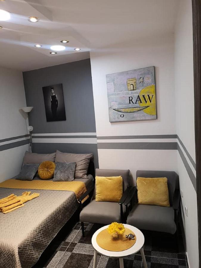 Apartament Decumana Veglia