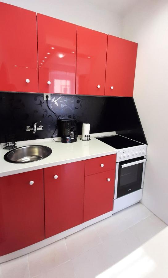 Decumana Apartament *