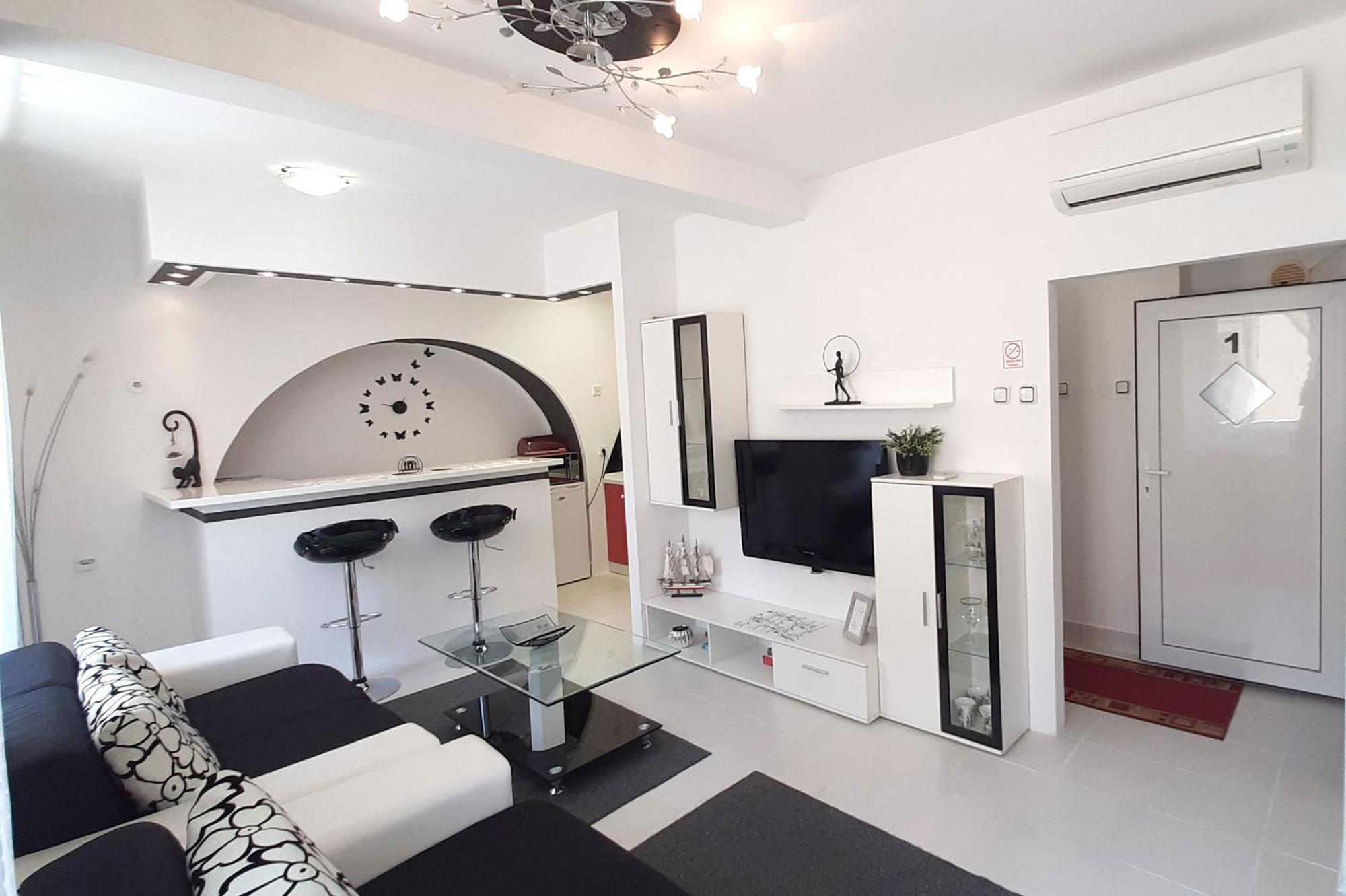 Apartament Decumana *