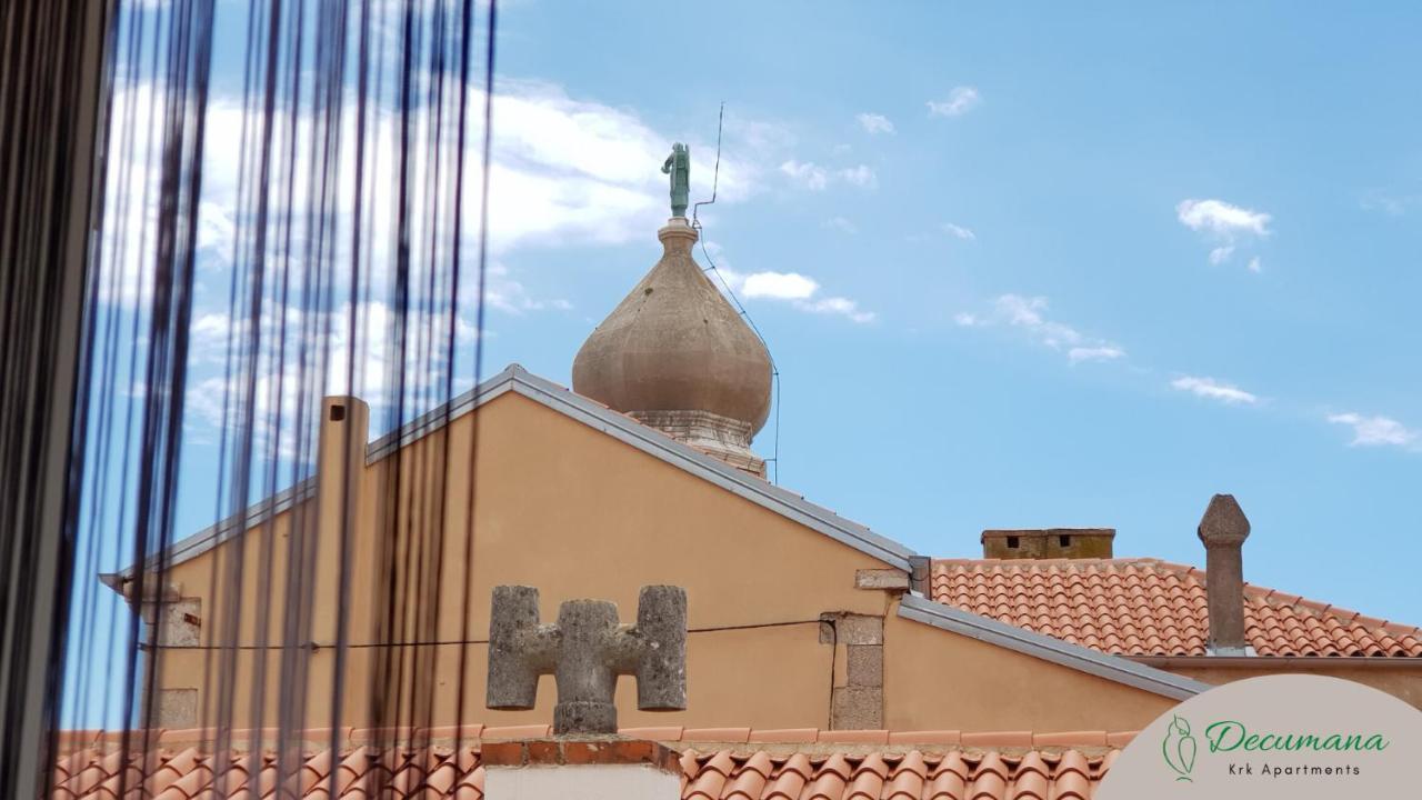 Apartament Decumana