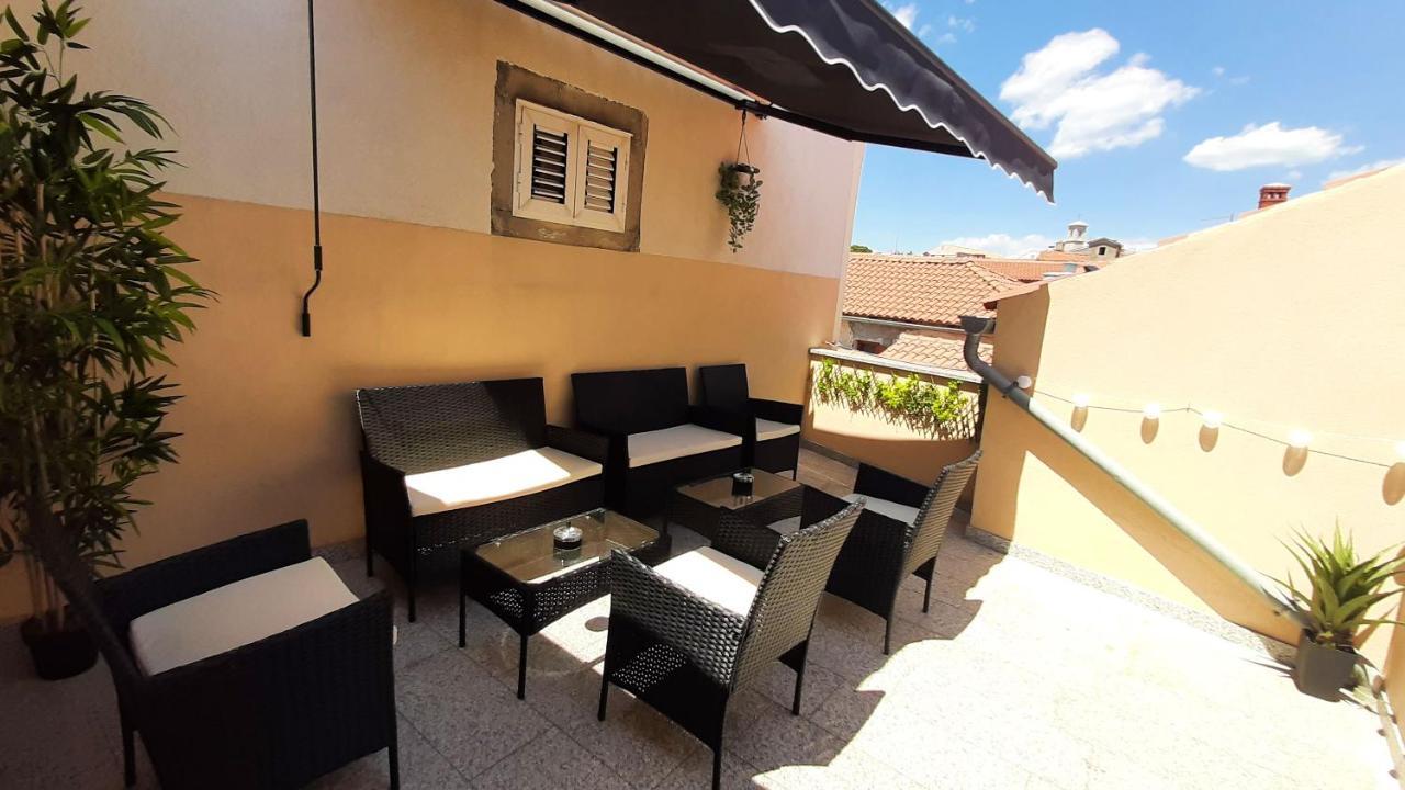 Apartment Decumana Krk Town